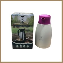 Bezos 1,5 L Renkli Termos 22