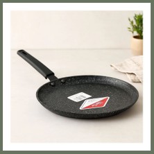 Bezos 24 cm Döküm Krep Tava Bezos1