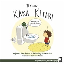 Happy Trend Kaka Kitabı