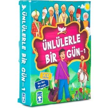 Happy Trend Bir Gün Seti (10 Kitap Takım)