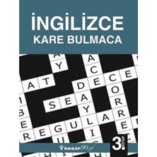 Happy Trend Kare Bulmaca - 3. Kitap