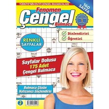Happy Trend Çengel Bulmaca 2