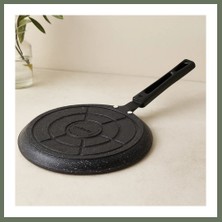 Bezos Döküm Krep Tava 26 cm Bezos1