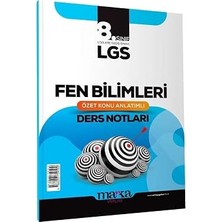 Happy Trend Lgs Odak Noktası Fen Bilimleri Özet Konu Anlatımı