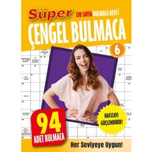 Happy Trend Çengel Bulmaca - 6