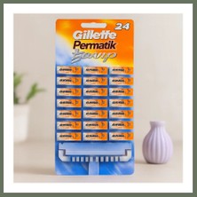 Bezos Banyo Saplı Jilet Kartela 48'li Bezos1