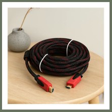 Bezos 10M Örgülü HDMI Kablo V1.4 Bezos1