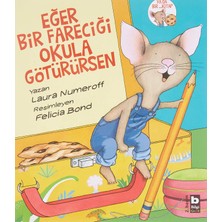 Happy Trend Bir Fareciği Okula Götürürsen