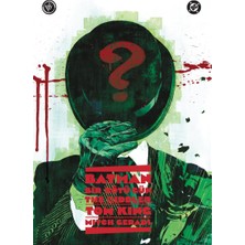 Happy Trend Bir Kötü Gün - The Riddler