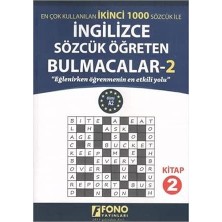 Happy Trend Sözcük Öğreten Bulmacalar 2: En Çok Kullanılan Ikinci 1000 Sözcük Ile - Eğlenirken Öğrenmenin En Etkili Yolu - Düzey A2