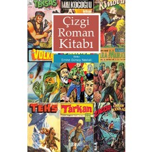 Happy Trend Roman Kitabı