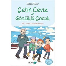 Happy Trend Ceviz ve Gözlüklü Çocuk: Sıra Dışı Bir Kardeşlik Hikayesi