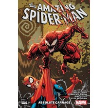 Happy Trend Amazing Spider - Man Vol 5 Cilt 6 - Absolute Carnage