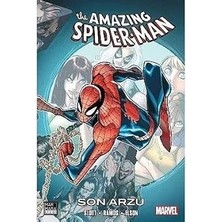 Happy Trend Spider-Man Cilt: 32 - Son Arzu Türkçe Çizgi Roman