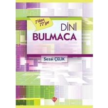 Happy Trend 77'ye Dini Bulmaca Kitabı