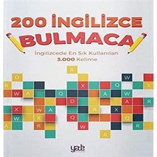 Happy Trend Ingilizce Bulmaca