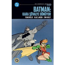 Happy Trend Kara Şövalye Dönüyor Kompakt Edisyon