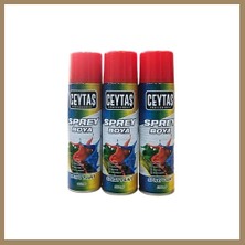 Bezos Kırmızı Sprey Boya 200 ml 22