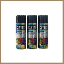 Bezos 400 ml Siyah Sprey Boya 22