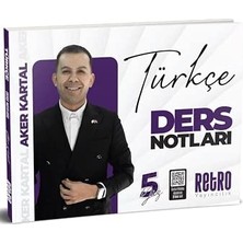 Happy Trend Kpss Genel Kültür Türkçe Ders Notu