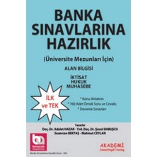 Happy Trend Sınavlarına Hazırlık - Alan Bilgisi: Ekonomi - Hukuk - Muhasebe