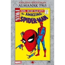 Happy Trend Spiderman - Almanak 1965