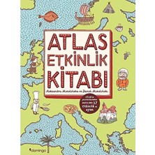 Happy Trend Etkinlik Kitabı