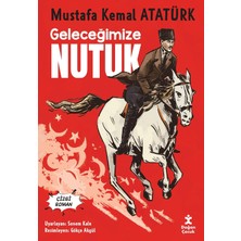 Happy Trend Nutuk - Çizgi Roman