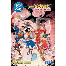 Happy Trend x Sonıc The Hedgehog