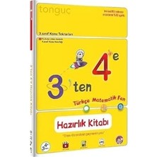 Happy Trend 4'e Hazırlık Kitabı