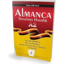 Happy Trend Sınavlara Hazırlık A2: Ayrıntılı Dil Bilgisi - Metin Çalışmaları - Tamamı Çözümlü Özgün Sorular A2 Sözlük