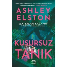 Happy Trend Tanık: Ilk Yalan Kazanır'ın Yazarından
