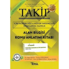 Happy Trend Icra Müdürlüğü ve Müdür Yardımcılığı Sınavlarına Hazırlık Alan Bilgisi Konu Anlatım Kitabı