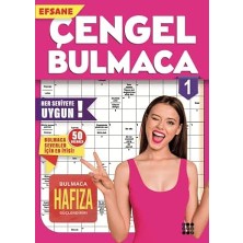 Happy Trend Çengel Bulmaca 1