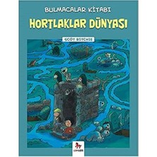 Happy Trend Kitabı - Hortlaklar Dünyası