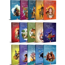 Happy Trend Klasikleri Seti (15 Kitap)