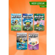 Happy Trend Çocuk Tüm Kitaplar Set - 5 Kitap