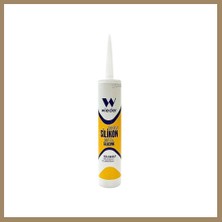 Bezos Şeffaf Silikon 22