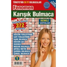 Happy Trend Karışık Bulmaca 1