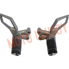 Moto Ulusoy Mondıal Drıft MH125 MH150 Ön Basamak Takımı