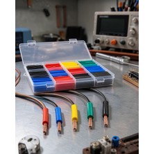 Nemere Isı Makaron Seti 560 Parça UCZZ560PARÇAMAKARON-3
