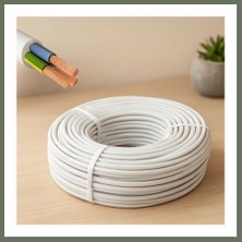 Bezos 3x1.5 Mm² Cca Ttr Elektrik Kablosu - 100 M Bezos1