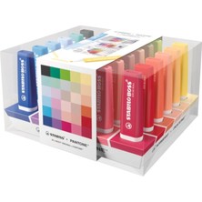 Stabilo Pantone Masaüstü 30'lu Set Highlighter Özel Seri