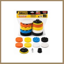 Bezos Polisaj Seti 11 Parça 115 mm 22
