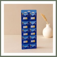 Bezos Ince Alkalin Pil 10'li Paket Bezos1