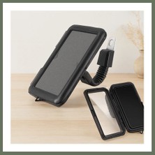 Bezos Motosiklet Telefon Tutucu (5.5"-6.2") Bezos1