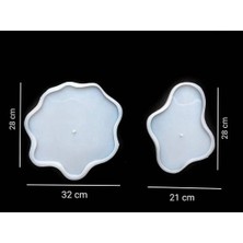 ElHobi 2 Katlı Sunum Kalıbı (SNT-K115INCI)