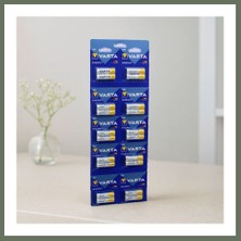 Bezos Aa Alkalin Kalem Pil 10'li Paket Bezos1