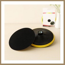 Bezos 7 Inç (180 Mm) Cırtlı Disk Zımpara Tabanı 22