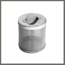 Bezos Metal Tül Demlik Içi Süzgeç Bezos1